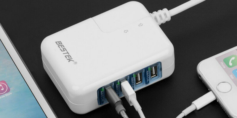 Gadgets for Travelers